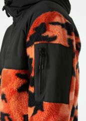 HELLY HANSEN PATROL PILE CEKET L - TURUNCU