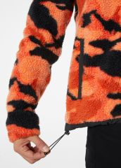 HELLY HANSEN PATROL PILE CEKET M - TURUNCU