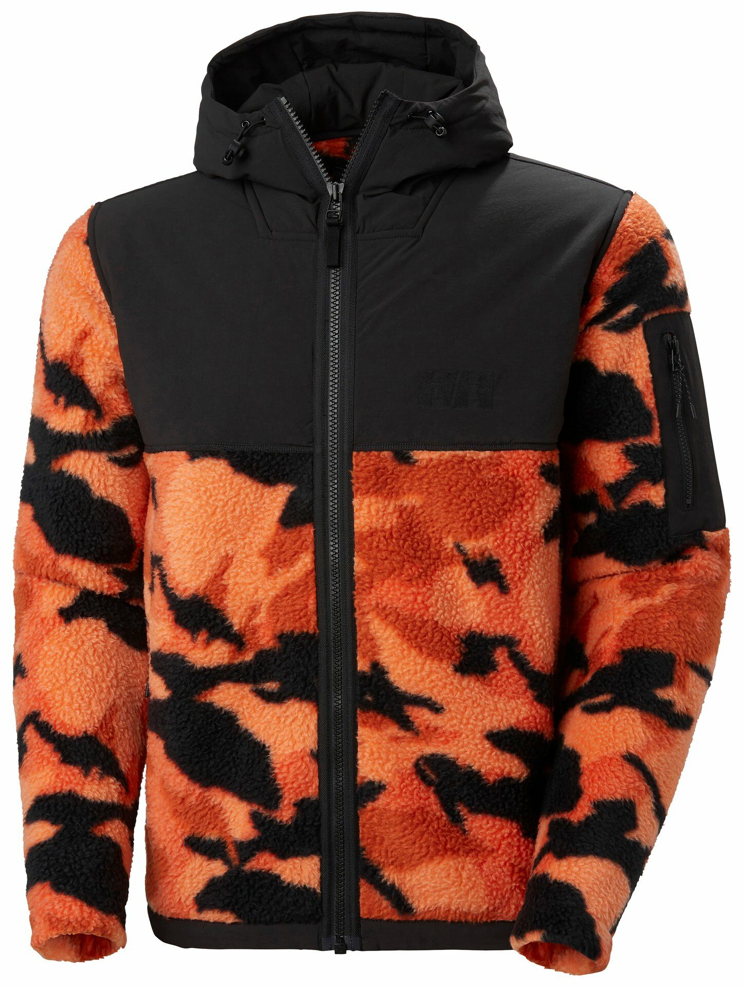 HELLY HANSEN PATROL PILE CEKET M - TURUNCU