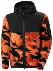HELLY HANSEN PATROL PILE CEKET M - TURUNCU