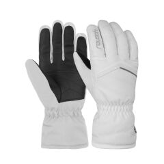 REUSCH MARİSA KADIN KAYAK ELDİVENİ 7,5 - Beyaz