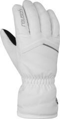 REUSCH MARİSA KADIN KAYAK ELDİVENİ 7,5 - Beyaz