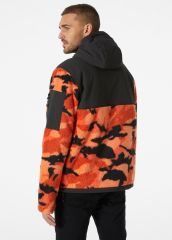 HELLY HANSEN PATROL PILE CEKET S - TURUNCU