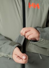 HELLY HANSEN JR STELLAR MONT 8 YAŞ - GRİ