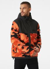 HELLY HANSEN PATROL PILE CEKET S - TURUNCU