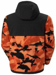 HELLY HANSEN PATROL PILE CEKET XL - TURUNCU