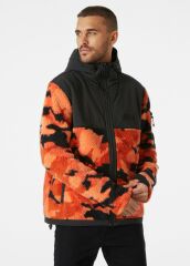 HELLY HANSEN PATROL PILE CEKET XL - TURUNCU