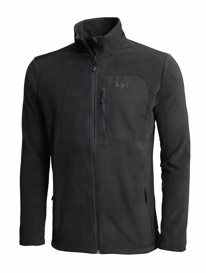HELLY HANSEN BLOCK FULLZIP POLAR MONT