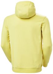 Hh Logo Hoodie Erkek Sweat Shirt M - SARI