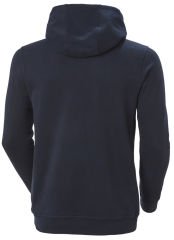 HH BOX HOODIE - HH KAPÜŞONLU SWEAT S - Lacivert