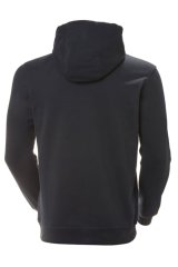 Erkek Lacivert Baskılı Sweatshirt