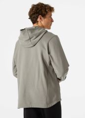 HELLY HANSEN ARCTIC OCEAN HOODIE KAPİŞONLU M - GRİ