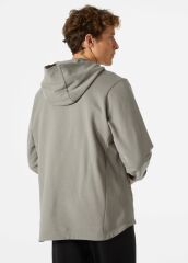 HELLY HANSEN ARCTIC OCEAN HOODIE KAPİŞONLU S - GRİ