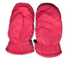 2-5 Yaş Tek Parmak Kar Kayak Eldiveni