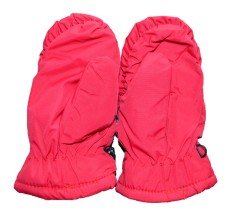 2-5 Yaş Tek Parmak Kar Kayak Eldiveni