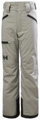 HELLY HANSEN JR ELEMENTS PANTOLON 10 YAŞ - GRİ