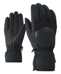 ZIENER GABINO GLOVE SKI ALPINE KAYAK ELDİVEN 9,5 - Siyah