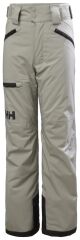 HELLY HANSEN JR ELEMENTS PANTOLON 14 YAŞ - GRİ