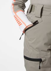 HELLY HANSEN JR ELEMENTS PANTOLON 14 YAŞ - GRİ