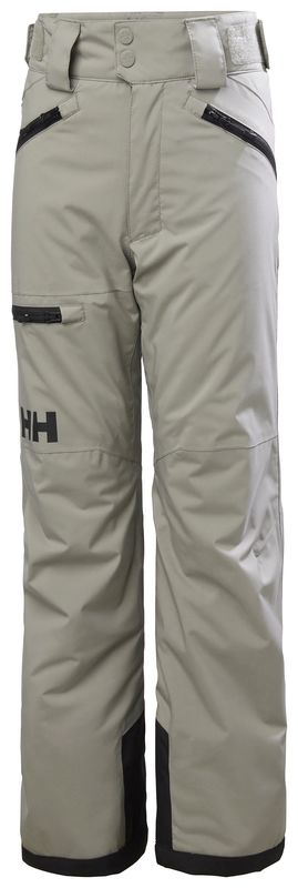 HELLY HANSEN JR ELEMENTS PANTOLON 16 YAŞ - GRİ