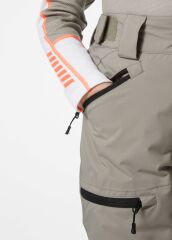 HELLY HANSEN JR ELEMENTS PANTOLON 16 YAŞ - GRİ