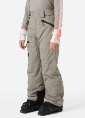 HELLY HANSEN JR ELEMENTS PANTOLON 16 YAŞ - GRİ