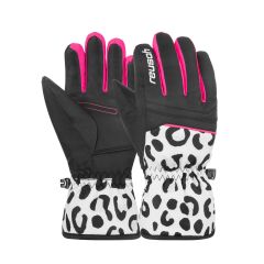 REUSCH ALAN JUNIOR ÇOCUK KAYAK ELDİVENİ 4,5 - Beyaz