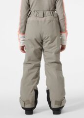 HELLY HANSEN JR ELEMENTS PANTOLON 8 YAŞ - GRİ
