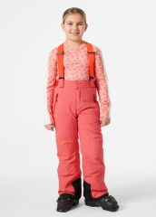 HELLY HANSEN JR NO LIMITS 2.0 PANTOLON 12 YAŞ - Pembe