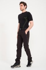 Q&steinbock Kaunas Softshell Outdoor Pantolon