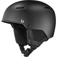 BOLLE KEYSTONE UNISEX KASK 59 - 62cm (L) - Siyah