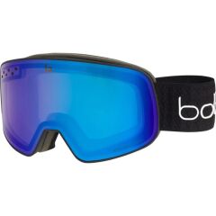 BOLLE NEVADA UNISEX KAYAK GÖZLÜĞÜ Tek Ebat - Siyah