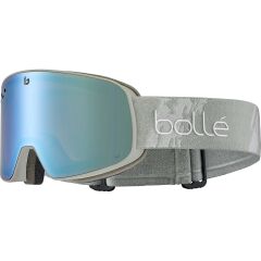BOLLE NEVADA UNISEX KAYAK GÖZLÜĞÜ M-L - GRİ