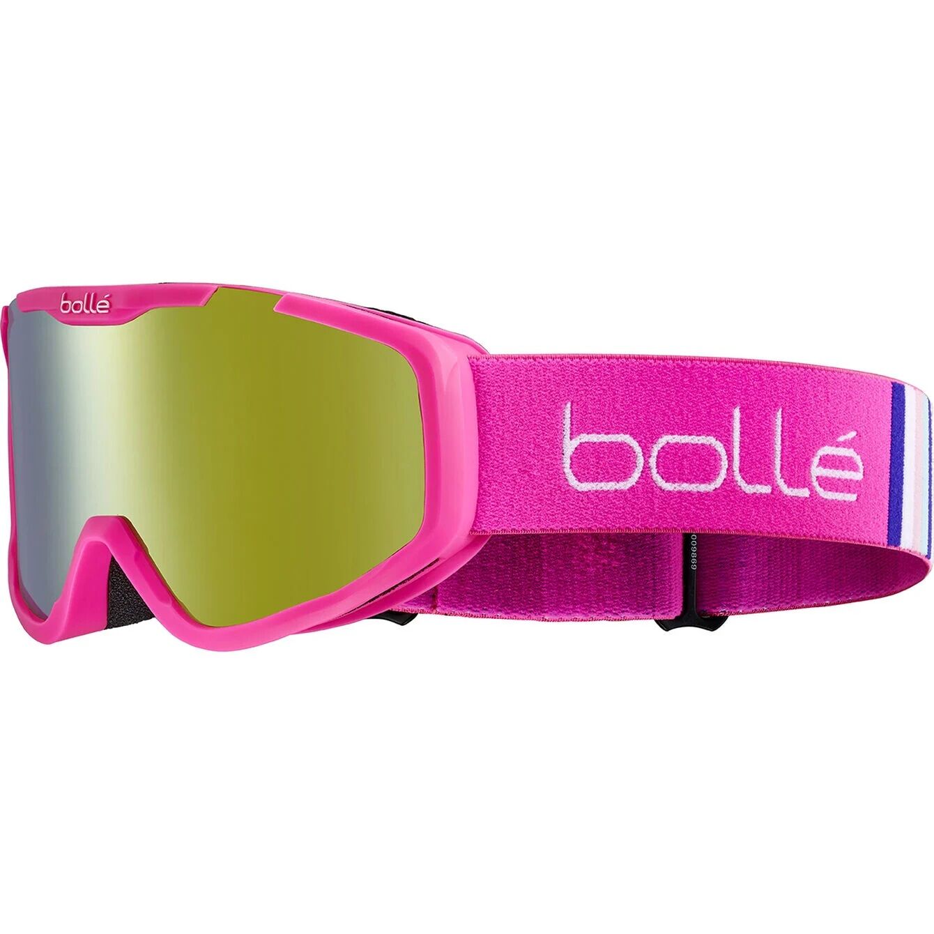 BOLLE ROCKET PLUS ÇOCUK KAYAK GÖZLÜĞÜ 6+ Yaş - Pembe