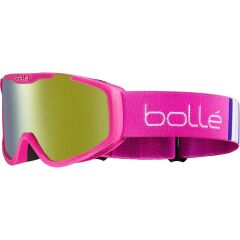 BOLLE ROCKET PLUS ÇOCUK KAYAK GÖZLÜĞÜ 6+ Yaş - Pembe