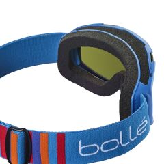BOLLE ROCKET PLUS ÇOCUK KAYAK GÖZLÜĞÜ 6+ Yaş - Mavi