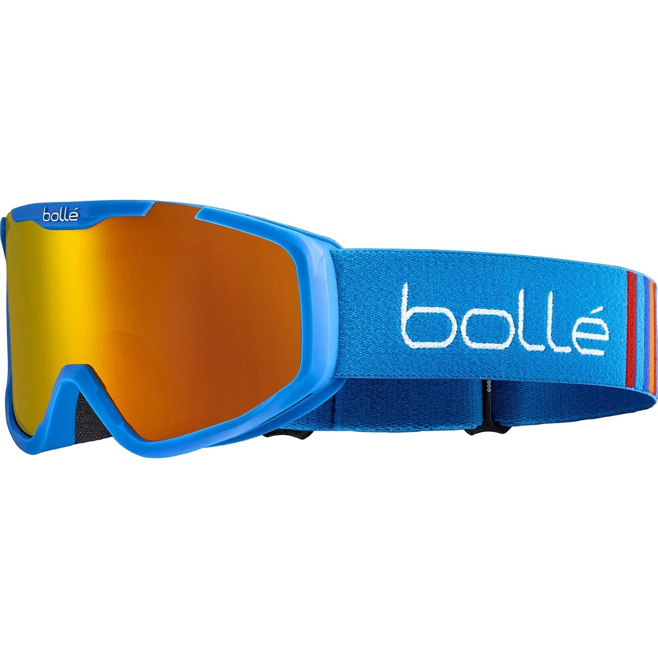BOLLE ROCKET PLUS ÇOCUK KAYAK GÖZLÜĞÜ 6+ Yaş - Mavi