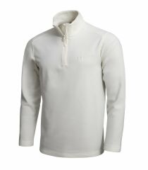 HELLY HANSEN LIGHT HALFZIP POLAR XL - Beyaz