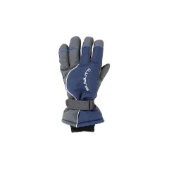 Suyutti Erkek Yetişkin Su Geçirmez Kar ve Kayak Eldiveni Standart - Mavi