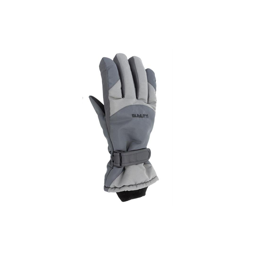 Suyutti Erkek Yetişkin Su Geçirmez Kar ve Kayak Eldiveni
