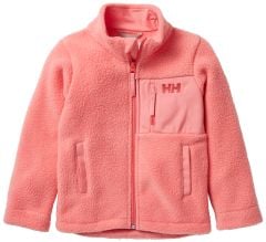 HELLY HANSEN K CHAMP PILE MONT 4 YAŞ - Pembe