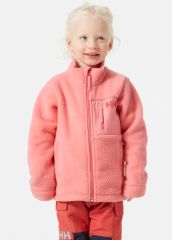 HELLY HANSEN K CHAMP PILE MONT 6 YAŞ - Pembe