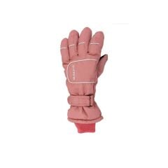 Suyutti Kadın Su Geçirmez Kar ve Kayak Eldiveni Standart - FUŞYA