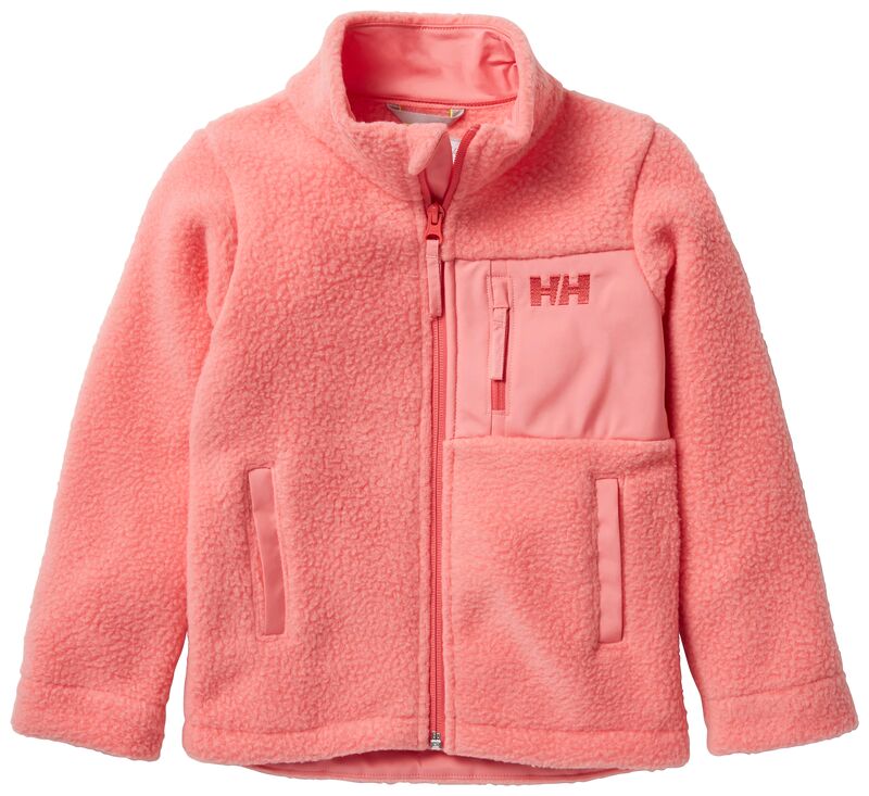 HELLY HANSEN K CHAMP PILE MONT 7 YAŞ - Pembe