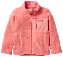 HELLY HANSEN K CHAMP PILE MONT 7 YAŞ - Pembe
