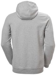 HELLY HANSEN LOGO FULL ZIP HOODIE KAPİŞONLU