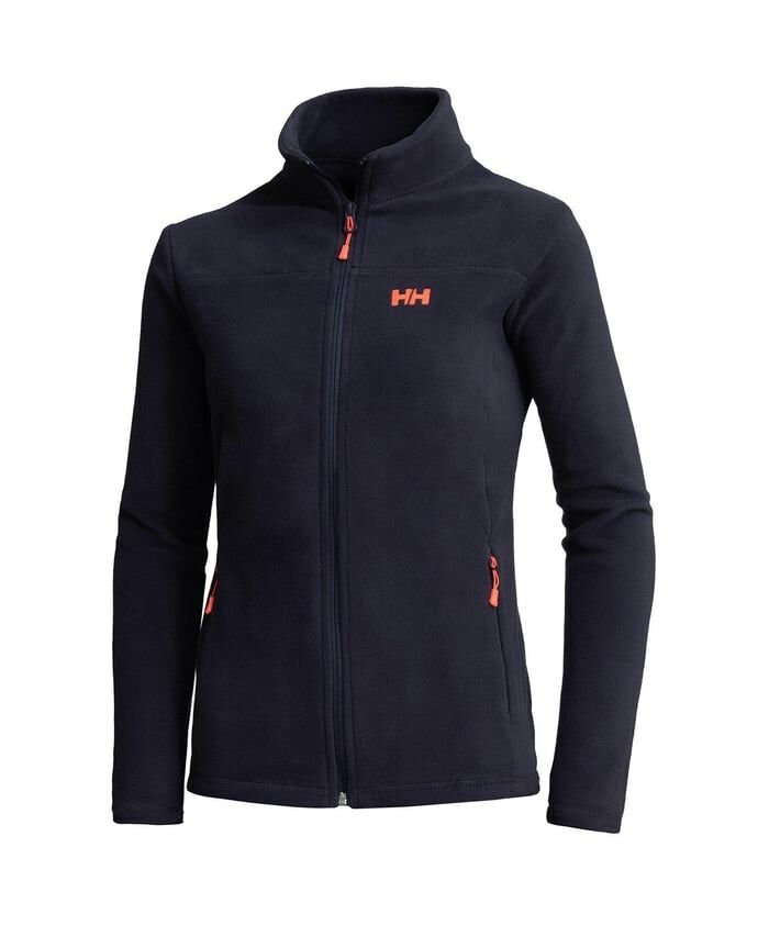 HELLY HANSEN PRETTY POLAR MONT L - Lacivert