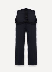 COLMAR SAPPORO-REC ERKEK KAYAK PANTALONU 50 - Siyah