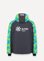 Colmar SCI Slovenya Milli Takımı Kayak Ceketi 50 - Beyaz