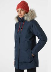 HELLY HANSEN W COASTAL PARKA